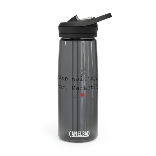 Stop waiting, Start Marketing CamelBak Eddy®  Water Bottle, 20oz\25oz