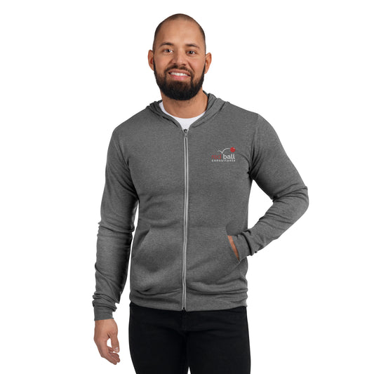 OG Unisex zip hoodie